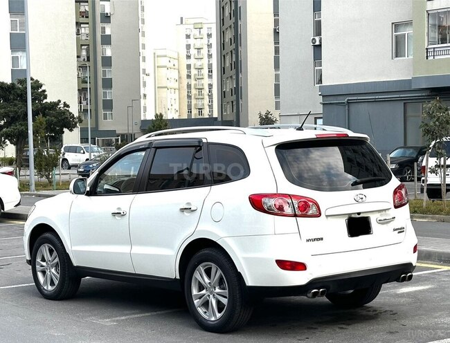 Hyundai Santa Fe 2011, 182,500 km - 2.4 l - Bakı