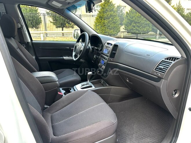 Hyundai Santa Fe 2011, 182,500 km - 2.4 l - Bakı