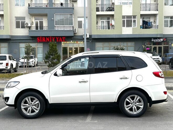 Hyundai Santa Fe 2011, 182,500 km - 2.4 l - Bakı