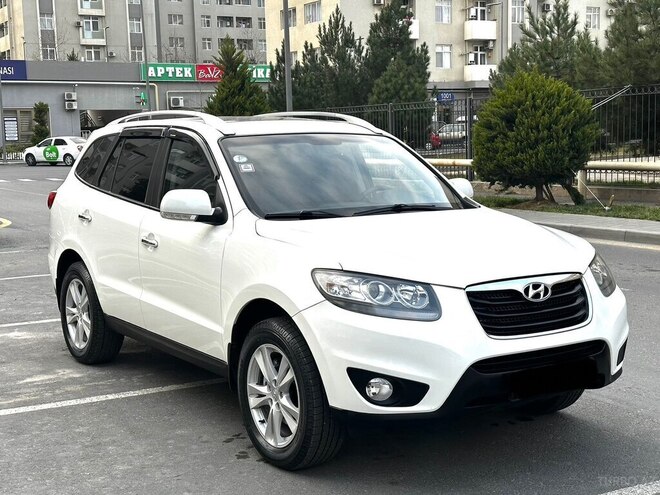Hyundai Santa Fe 2011, 182,500 km - 2.4 l - Bakı
