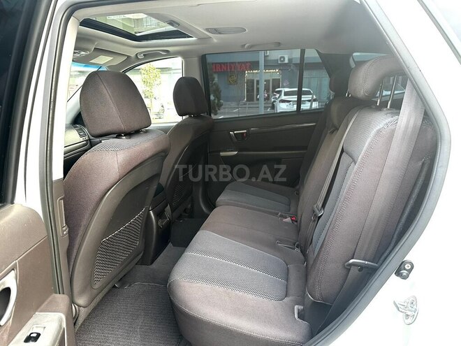 Hyundai Santa Fe 2011, 182,500 km - 2.4 l - Bakı