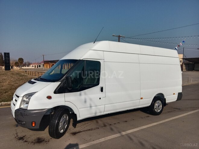 Ford Transit 2011, 362,786 km - 2.4 л - Gəncə