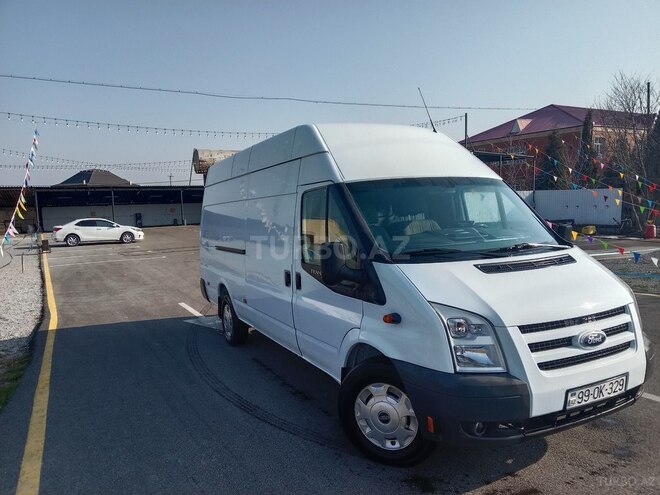 Ford Transit 2011, 362,786 km - 2.4 л - Gəncə