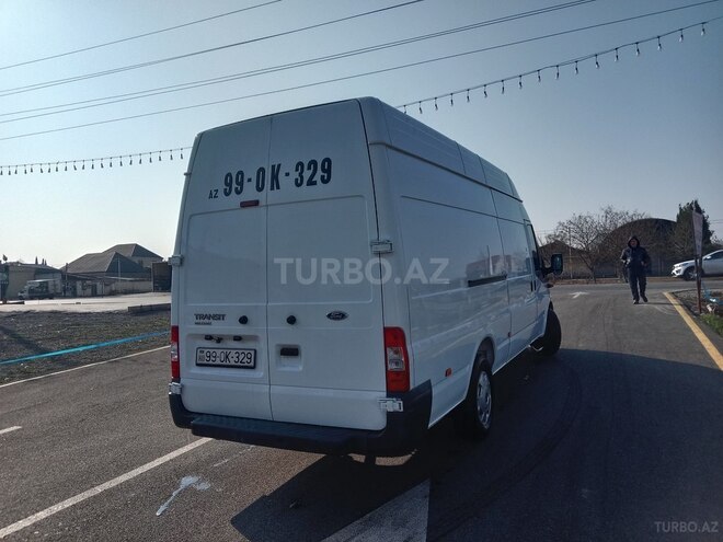 Ford Transit 2011, 362,786 km - 2.4 л - Gəncə