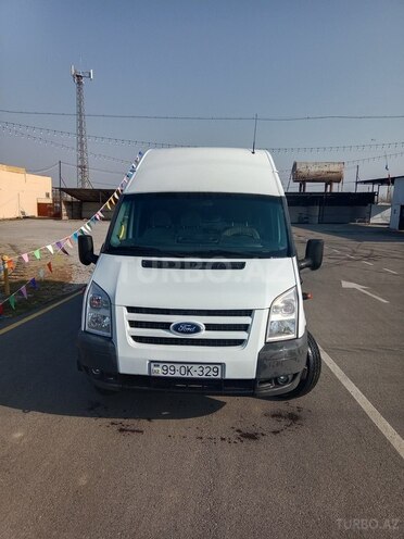 Ford Transit 2011, 362,786 km - 2.4 л - Gəncə