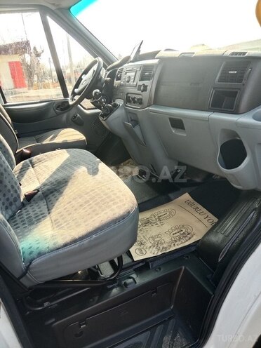 Ford Transit 2011, 362,786 km - 2.4 л - Gəncə