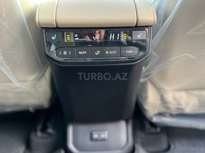 Toyota Highlander 2024, 0 km - 2.5 л - Bakı