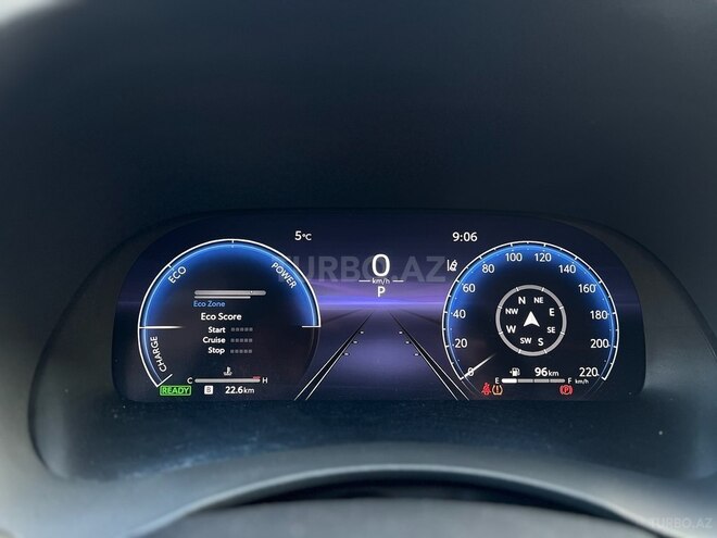 Toyota Highlander 2024, 0 km - 2.5 л - Bakı