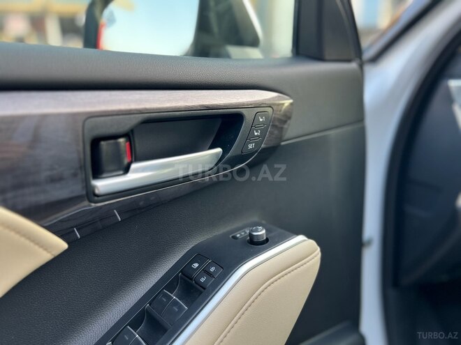Toyota Highlander 2024, 0 km - 2.5 л - Bakı