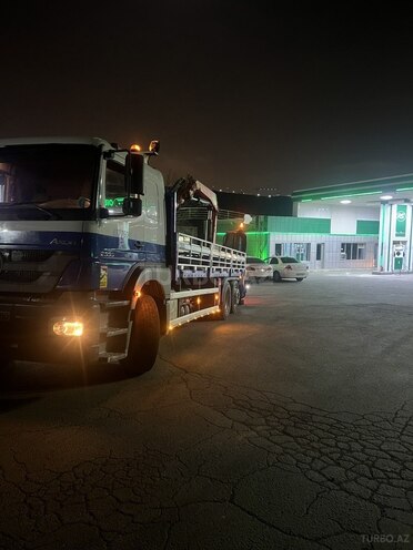 Mercedes Axor 2533 2011, 655,000 km - 7.0 l - Bakı