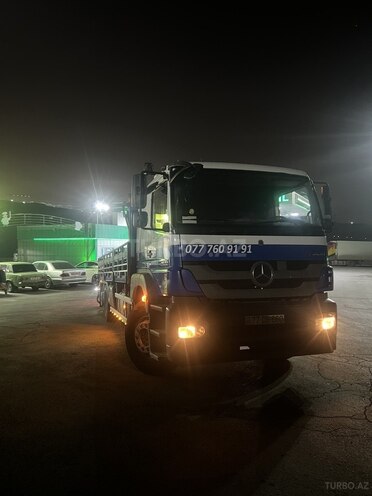 Mercedes Axor 2533 2011, 655,000 km - 7.0 l - Bakı