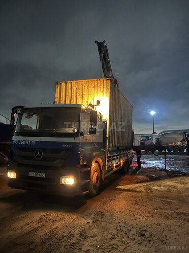 Mercedes Axor 2533 2011, 655,000 km - 7.0 l - Bakı