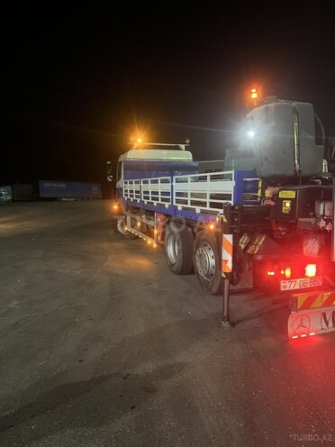 Mercedes Axor 2533 2011, 655,000 km - 7.0 l - Bakı