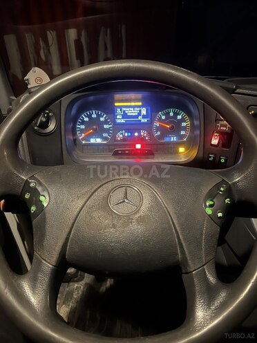 Mercedes Axor 2533 2011, 655,000 km - 7.0 l - Bakı