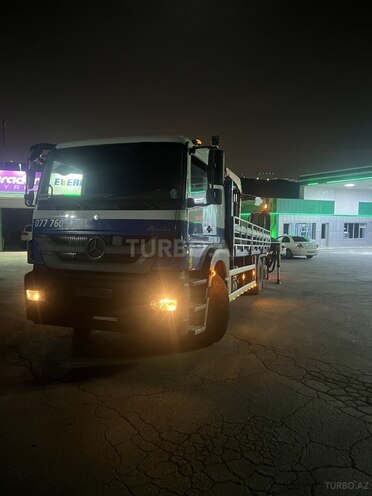 Mercedes Axor 2533 2011, 655,000 km - 7.0 l - Bakı
