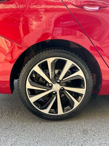 Hyundai Accent 2017, 45,000 km - 1.6 л - Bakı