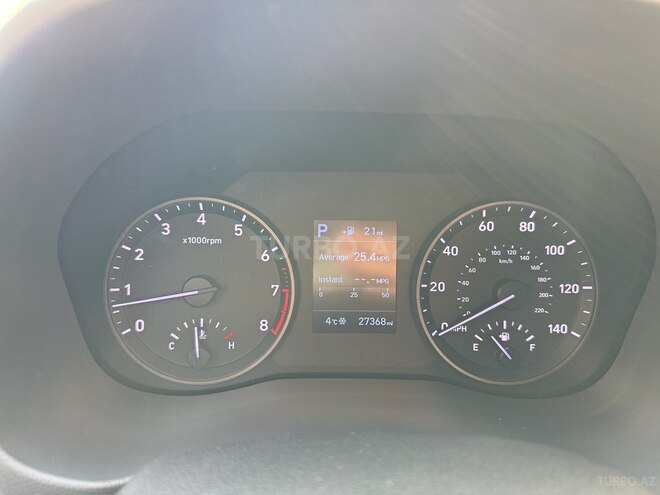 Hyundai Accent 2017, 45,000 km - 1.6 л - Bakı