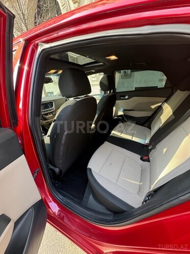 Hyundai Accent 2017, 45,000 km - 1.6 л - Bakı