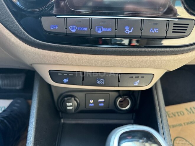 Hyundai Accent 2017, 45,000 km - 1.6 л - Bakı