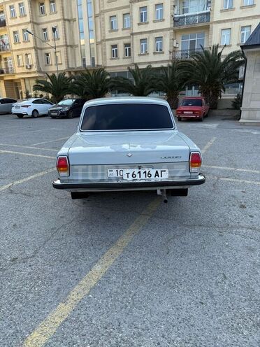 GAZ 24 1976, 183,000 km - 2.3 l - Bakı