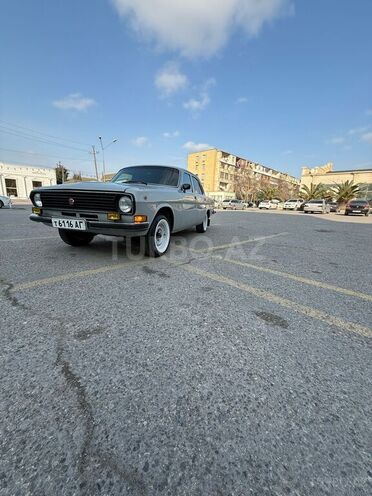 GAZ 24 1976, 183,000 km - 2.3 l - Bakı