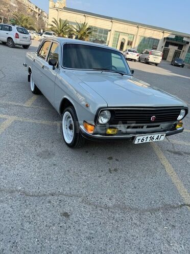 GAZ 24 1976, 183,000 km - 2.3 l - Bakı
