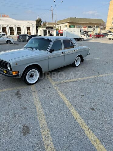 GAZ 24 1976, 183,000 km - 2.3 l - Bakı