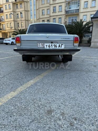 GAZ 24 1976, 183,000 km - 2.3 l - Bakı