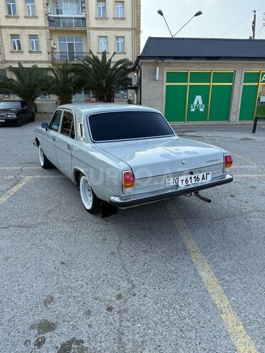GAZ 24 1976, 183,000 km - 2.3 l - Bakı