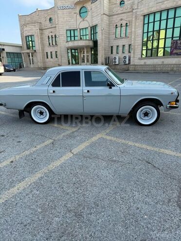 GAZ 24 1976, 183,000 km - 2.3 l - Bakı