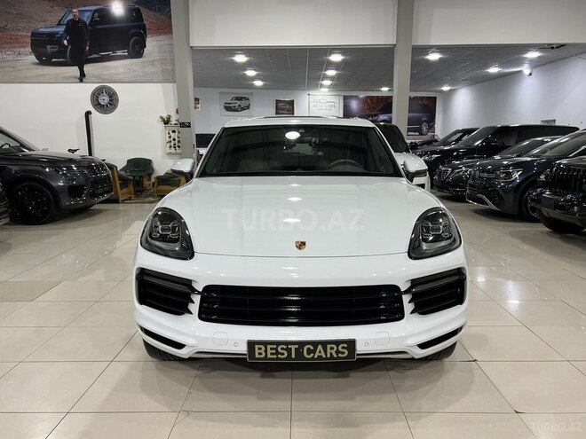 Porsche Cayenne-1