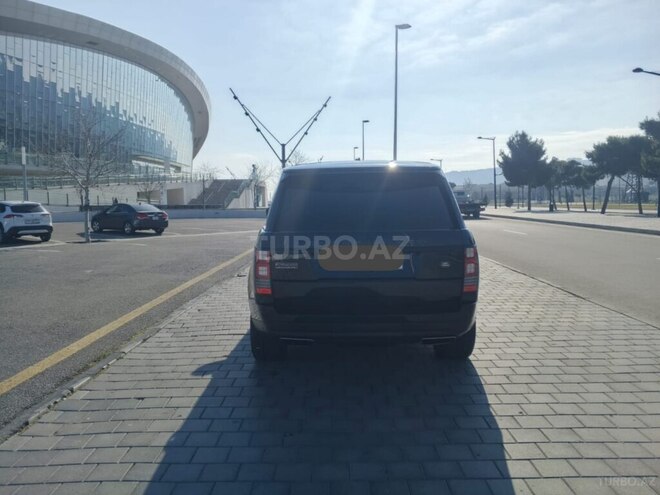 Land Rover Range Rover 2015, 65,468 km - 3.0 l - Bakı