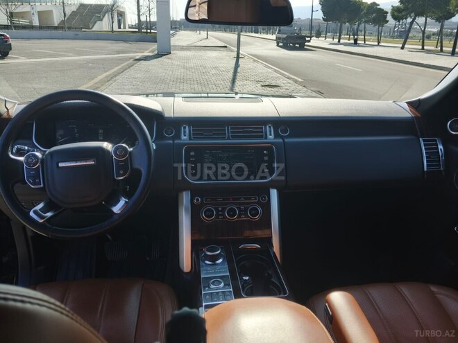 Land Rover Range Rover 2015, 65,468 km - 3.0 l - Bakı