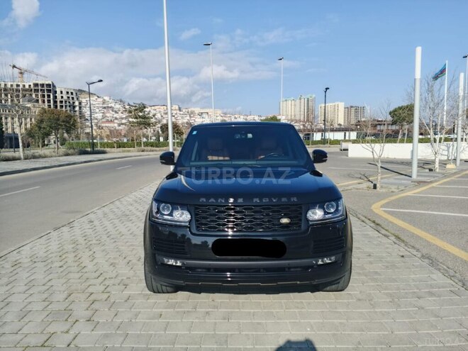Land Rover Range Rover 2015, 65,468 km - 3.0 l - Bakı