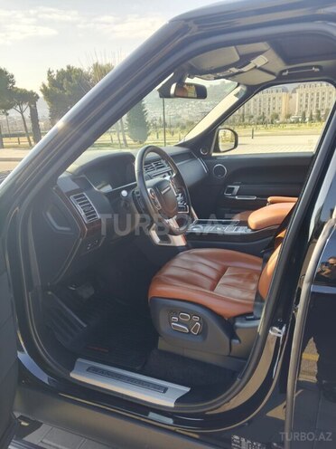 Land Rover Range Rover 2015, 65,468 km - 3.0 l - Bakı