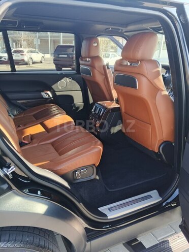 Land Rover Range Rover 2015, 65,468 km - 3.0 l - Bakı