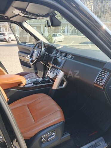Land Rover Range Rover 2015, 65,468 km - 3.0 l - Bakı