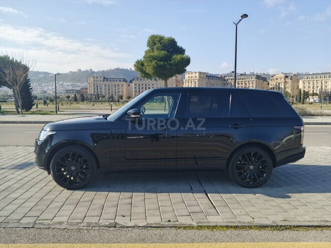 Land Rover Range Rover 2015, 65,468 km - 3.0 l - Bakı