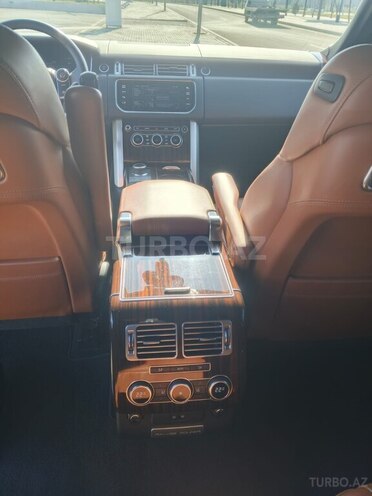 Land Rover Range Rover 2015, 65,468 km - 3.0 l - Bakı