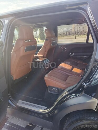 Land Rover Range Rover 2015, 65,468 km - 3.0 l - Bakı