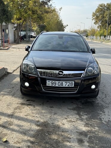 Opel Astra 2008, 241,000 km - 1.3 l - Ağdaş