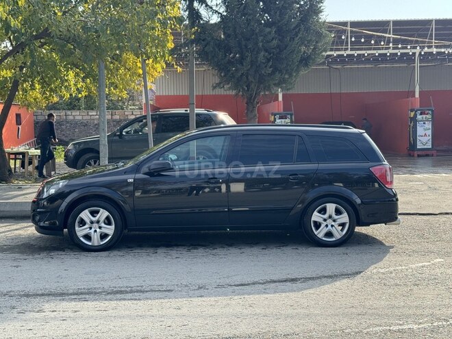 Opel Astra 2008, 241,000 km - 1.3 l - Ağdaş