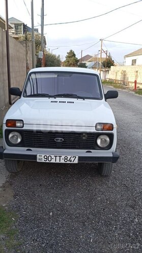 LADA (VAZ) Niva 2015, 150,000 km - 1.7 l - Bakı
