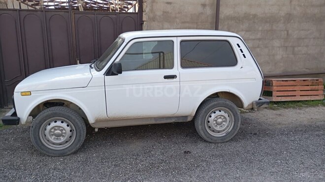 LADA (VAZ) Niva 2015, 150,000 km - 1.7 l - Bakı