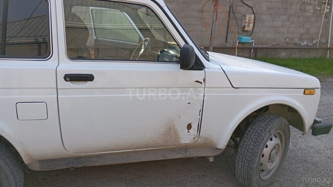 LADA (VAZ) Niva 2015, 150,000 km - 1.7 l - Bakı