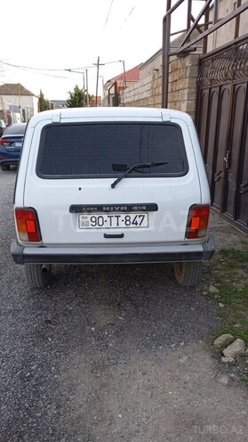 LADA (VAZ) Niva 2015, 150,000 km - 1.7 l - Bakı