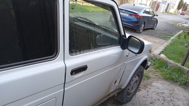 LADA (VAZ) Niva 2015, 150,000 km - 1.7 l - Bakı