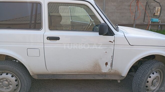 LADA (VAZ) Niva 2015, 150,000 km - 1.7 l - Bakı