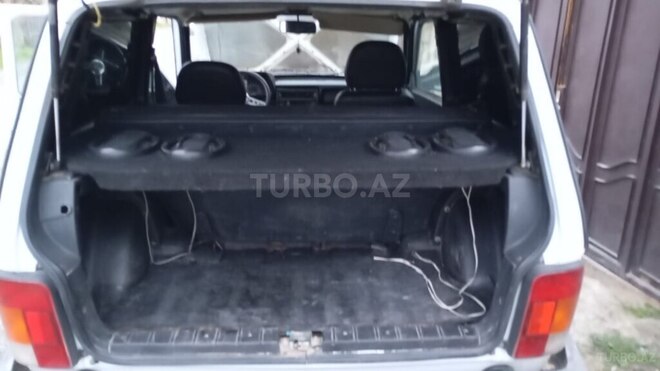 LADA (VAZ) Niva 2015, 150,000 km - 1.7 l - Bakı