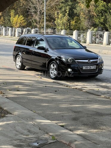 Opel Astra 2008, 241,000 km - 1.3 l - Ağdaş